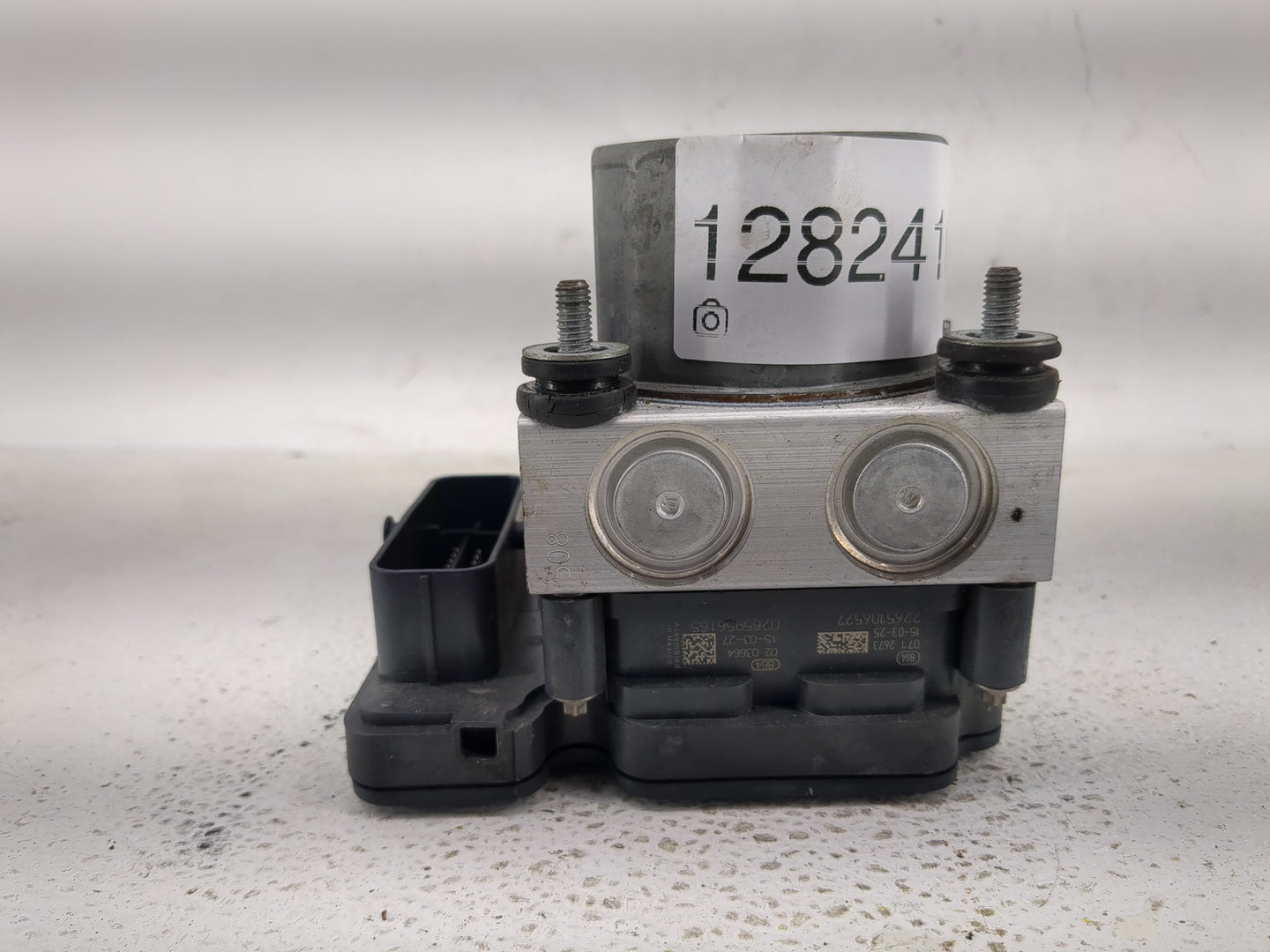 2015 Nissan Altima ABS Pump Control Module Replacement P/N:47660 9HM0A 2265106527, 0265956165 Fits OEM Used Auto Parts - Oem