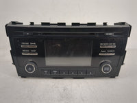 2013-2015 Nissan Altima Radio AM FM Cd Player Receiver Replacement P/N:28185 3TA1B Fits Fits 2013 2014 2015 OEM Used Auto Pa