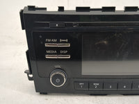 2013-2015 Nissan Altima Radio AM FM Cd Player Receiver Replacement P/N:28185 3TA1B Fits Fits 2013 2014 2015 OEM Used Auto Pa