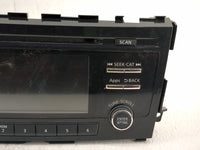 2013-2015 Nissan Altima Radio AM FM Cd Player Receiver Replacement P/N:28185 3TA1B Fits Fits 2013 2014 2015 OEM Used Auto Pa
