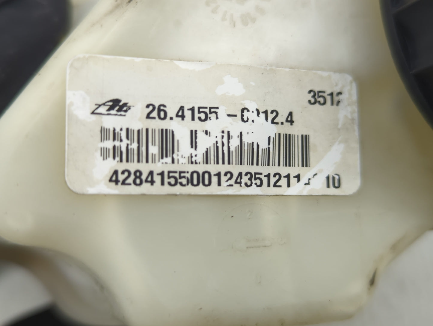 2013-2018 Nissan Altima Brake Master Cylinder 1290535 - Oemusedautoparts1.com
