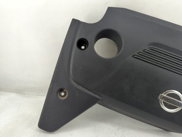 2015 Nissan Altima Engine Cover