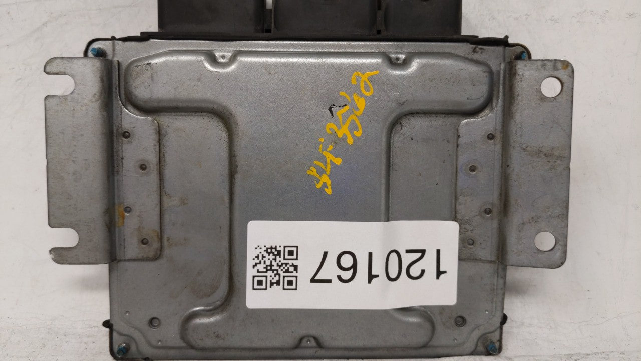 2015 Nissan Altima PCM Engine Control Computer ECU ECM PCU OEM P/N:BEM404-300 A1 NEC001-666, NEC013-028 Fits Fits 2013 2014 