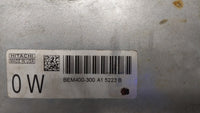 2015 Nissan Altima PCM Engine Control Computer ECU ECM PCU OEM P/N:BEM404-300 A1 NEC001-666, NEC013-028 Fits Fits 2013 2014 
