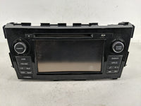 2015 Nissan Altima Radio AM FM Cd Player Receiver Replacement P/N:7 612 051 338 Fits OEM Used Auto Parts - Oemusedautoparts1