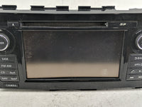2015 Nissan Altima Radio AM FM Cd Player Receiver Replacement P/N:7 612 051 338 Fits OEM Used Auto Parts - Oemusedautoparts1