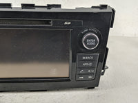 2015 Nissan Altima Radio AM FM Cd Player Receiver Replacement P/N:7 612 051 338 Fits OEM Used Auto Parts - Oemusedautoparts1