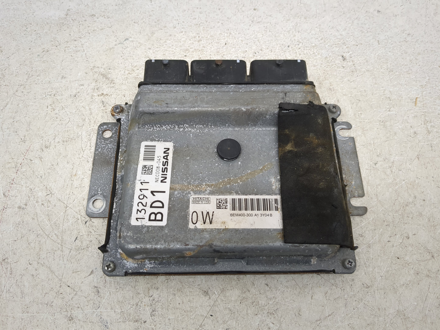 2015 Nissan Altima PCM Engine Control Computer ECU ECM PCU OEM Fits OEM Used Auto Parts - Oemusedautoparts1.com