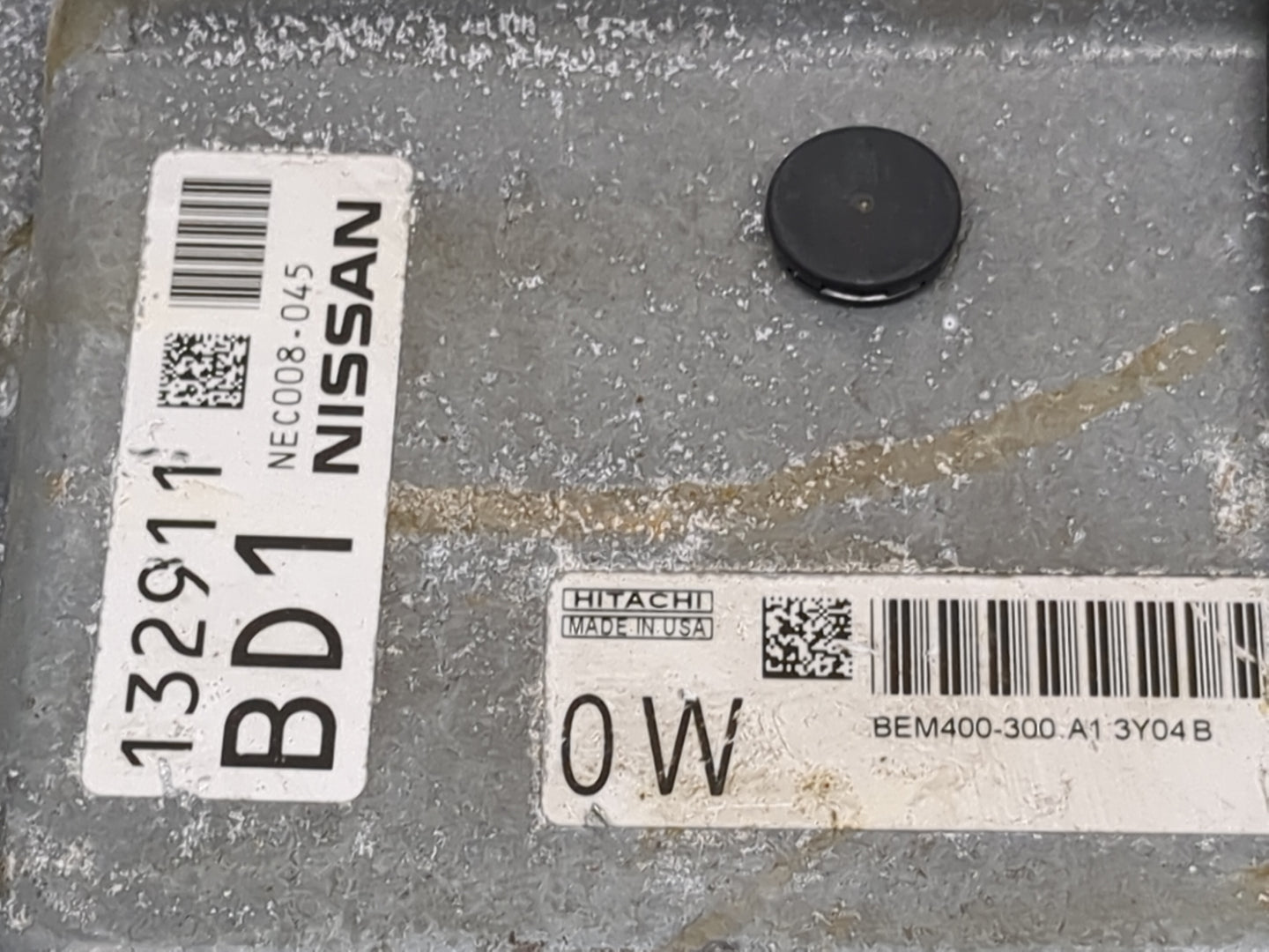 2015 Nissan Altima PCM Engine Control Computer ECU ECM PCU OEM Fits OEM Used Auto Parts - Oemusedautoparts1.com