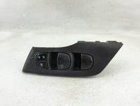 2013-2018 Nissan Altima Master Power Window Switch Replacement Driver Side Left P/N:25401 3TA5A Fits OEM Used Auto Parts - O