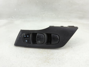compare product 2013-2018 Nissan Altima Master Power Window Switch Replacement Driver Side Left P/N:25401 3TA5A Fits OEM Used Auto Parts
