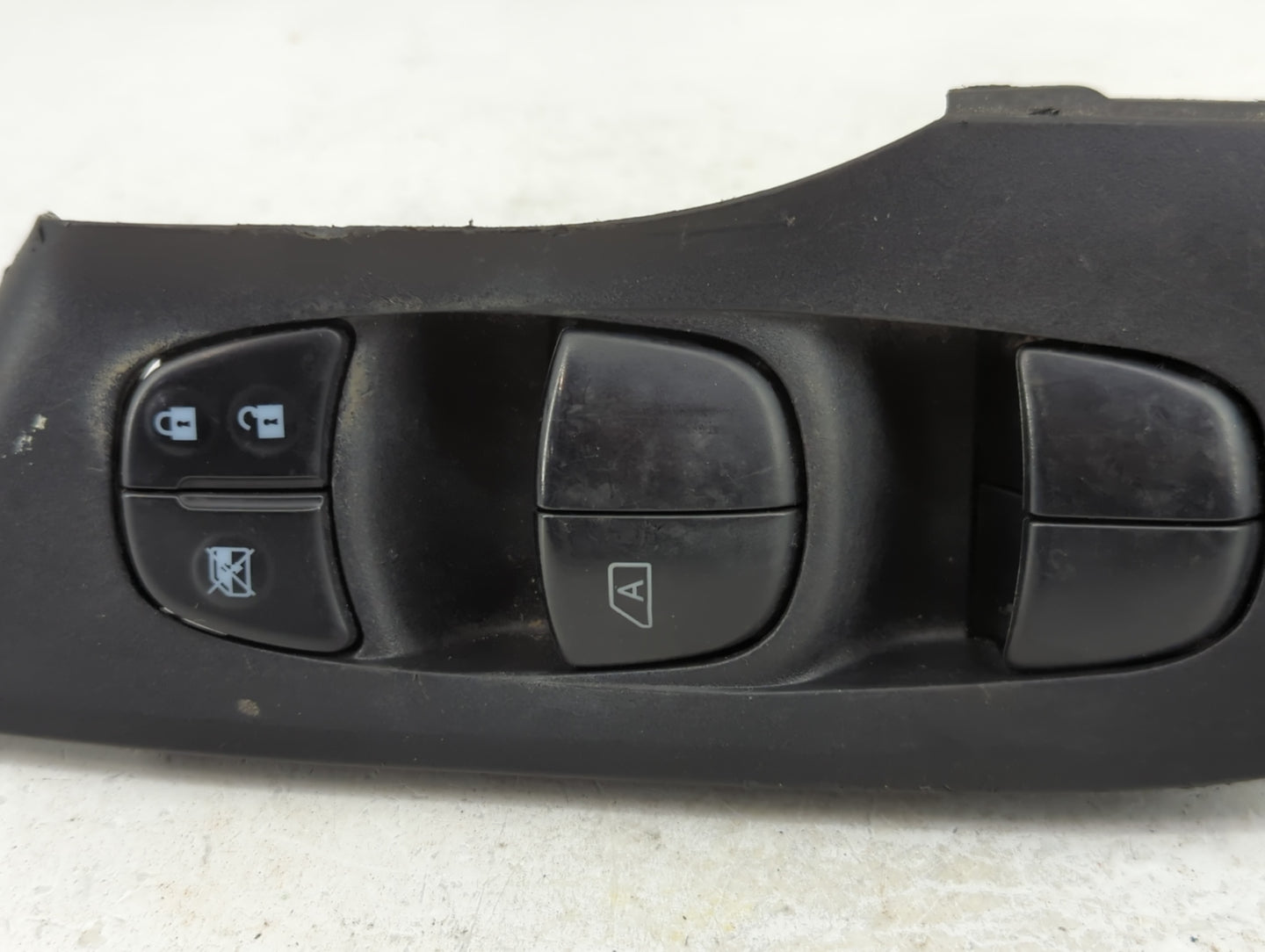 2013-2018 Nissan Altima Master Power Window Switch Replacement Driver Side Left P/N:25401 3TA5A Fits OEM Used Auto Parts - O