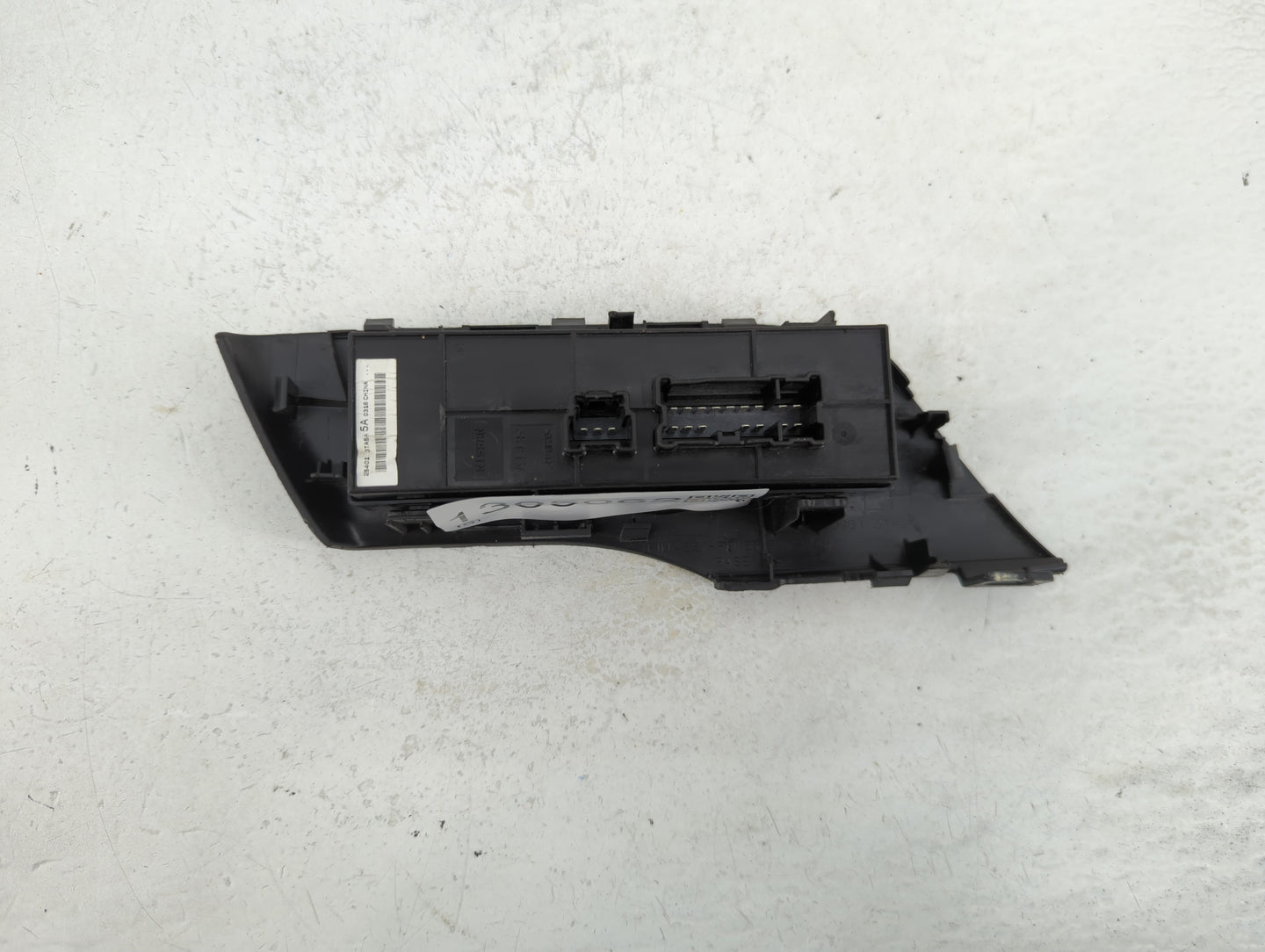 2013-2018 Nissan Altima Master Power Window Switch Replacement Driver Side Left P/N:25401 3TA5A Fits OEM Used Auto Parts - O