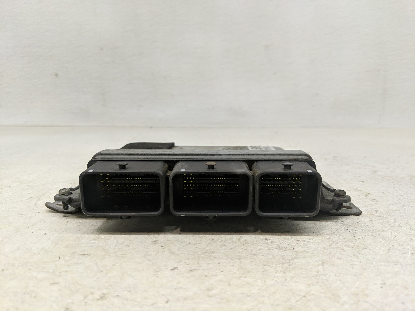 2015 Nissan Altima PCM Engine Control Computer ECU ECM PCU OEM P/N:NEC008-043 Fits Fits 2013 2014 OEM Used Auto Parts - Oemu