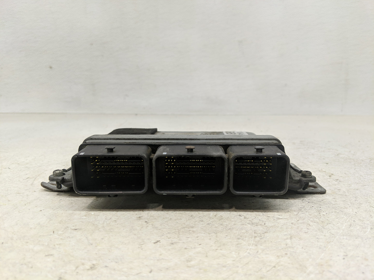 2015 Nissan Altima PCM Engine Control Computer ECU ECM PCU OEM P/N:NEC008-043 Fits Fits 2013 2014 OEM Used Auto Parts - Oemu