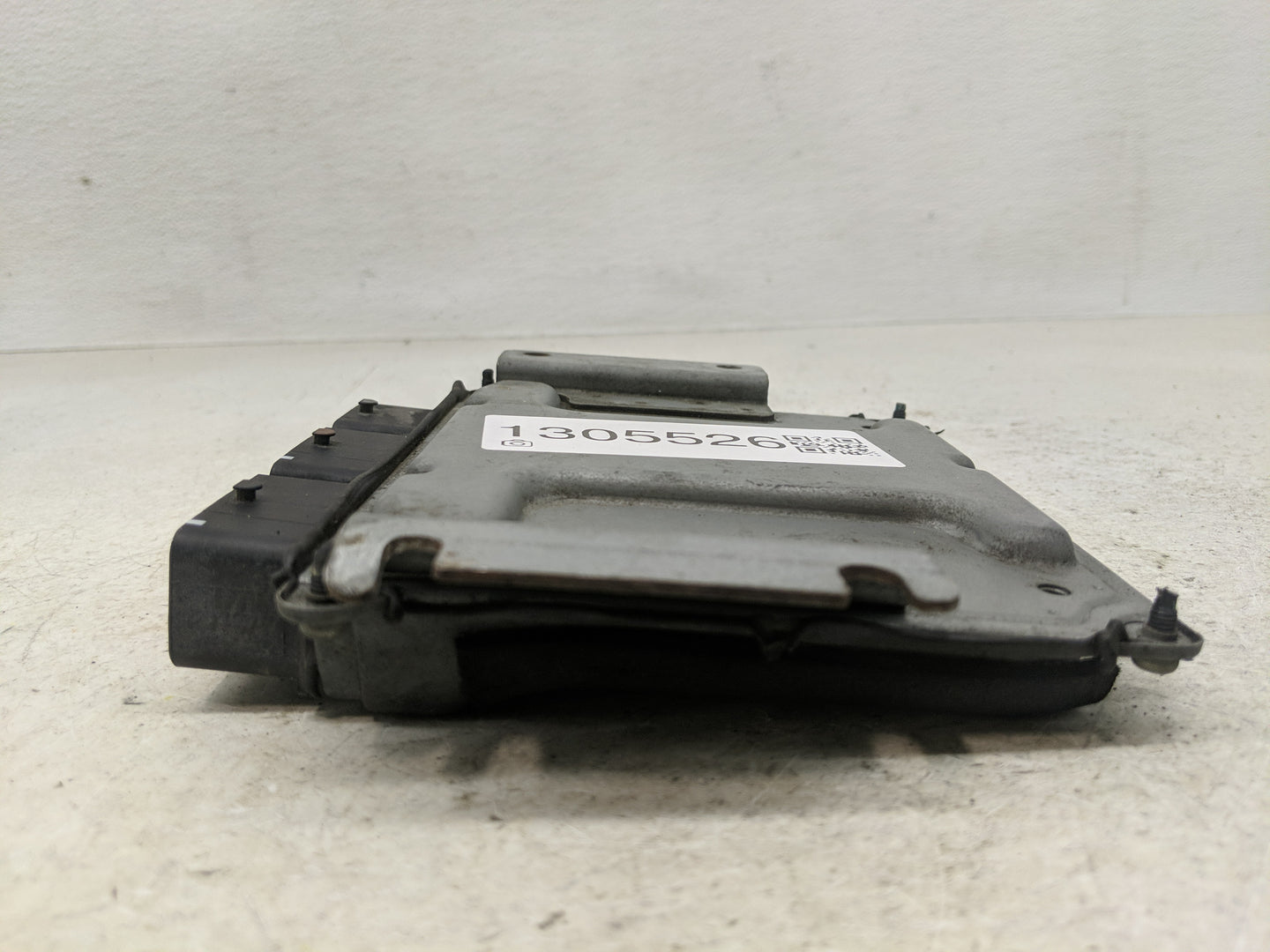 2015 Nissan Altima PCM Engine Control Computer ECU ECM PCU OEM P/N:NEC008-043 Fits Fits 2013 2014 OEM Used Auto Parts - Oemu
