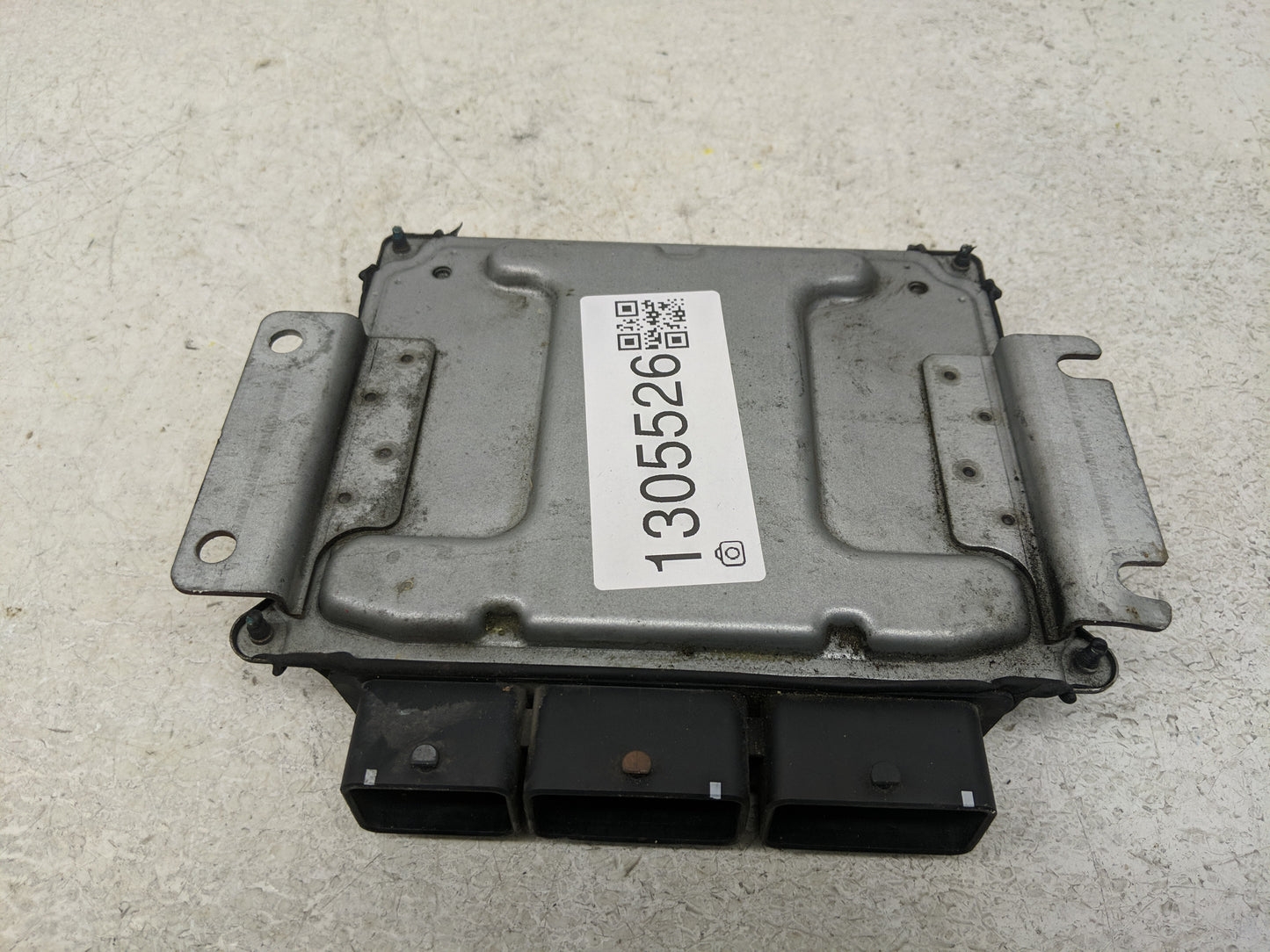 2015 Nissan Altima PCM Engine Control Computer ECU ECM PCU OEM P/N:NEC008-043 Fits Fits 2013 2014 OEM Used Auto Parts - Oemu