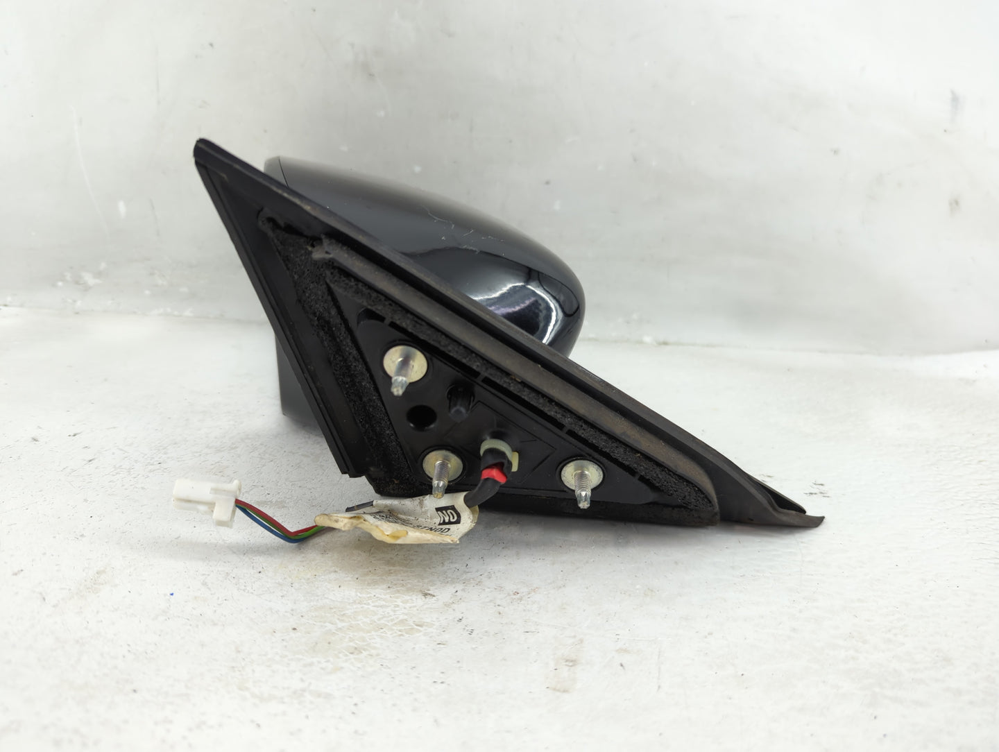 2013-2018 Nissan Altima Driver Side View Mirror - Left Door Mirror OEM Used - Oemusedautoparts1.com