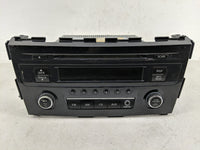 2013-2015 Nissan Altima Radio AM FM Cd Player Receiver Replacement P/N:28185 3T80G 28185 3TA1B Fits Fits 2013 2014 2015 OEM 