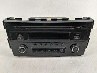 compare product 2013-2015 Nissan Altima Radio AM FM Cd Player Receiver Replacement P/N:28185 3T80G 28185 3TA1B Fits Fits 2013 2014 2015 OEM Used Auto Parts