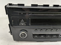 2013-2015 Nissan Altima Radio AM FM Cd Player Receiver Replacement P/N:28185 3T80G 28185 3TA1B Fits Fits 2013 2014 2015 OEM 