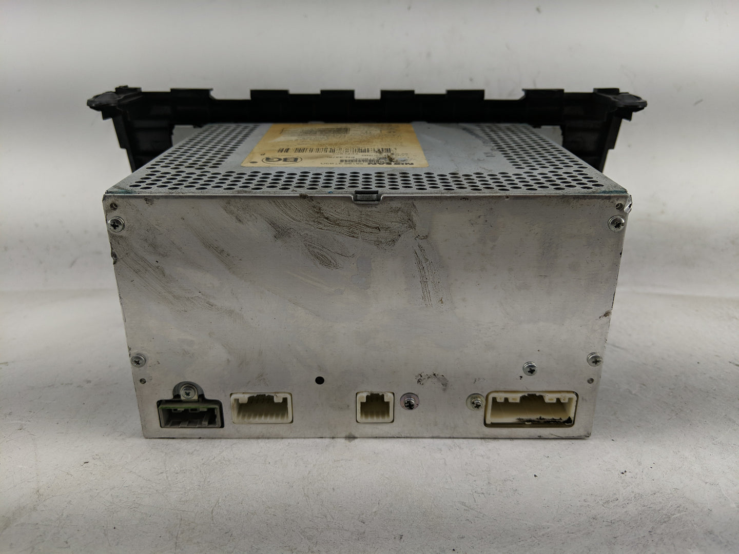 2013-2015 Nissan Altima Radio AM FM Cd Player Receiver Replacement P/N:28185 3T80G 28185 3TA1B Fits Fits 2013 2014 2015 OEM 