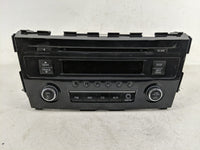 2013-2015 Nissan Altima Radio AM FM Cd Player Receiver Replacement P/N:28185 3TB0G Fits Fits 2013 2014 2015 OEM Used Auto Pa