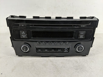 compare product 2013-2015 Nissan Altima Radio AM FM Cd Player Receiver Replacement P/N:28185 3TB0G Fits Fits 2013 2014 2015 OEM Used Auto Parts