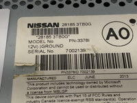 2013-2015 Nissan Altima Radio AM FM Cd Player Receiver Replacement P/N:28185 3TB0G Fits Fits 2013 2014 2015 OEM Used Auto Pa