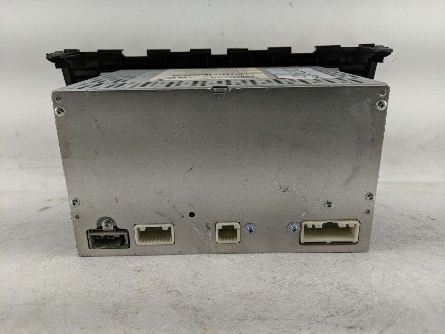 2013-2015 Nissan Altima Radio AM FM Cd Player Receiver Replacement P/N:28185 3TB0G Fits Fits 2013 2014 2015 OEM Used Auto Pa