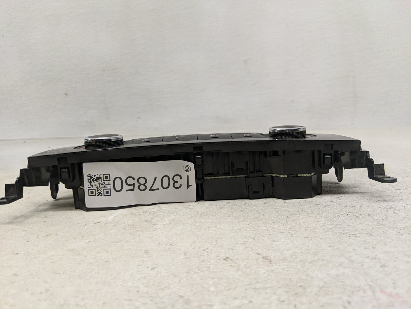 2015 Nissan Altima Climate Control Module Temperature AC/Heater Replacement P/N:275103TA0A Fits OEM Used Auto Parts - Oemuse
