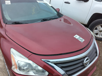 compare product 2013-2015 Nissan Altima Hood Oem 1309477