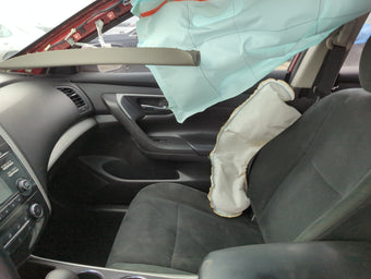 compare product 2015 Nissan Altima Front Right Passenger Interior Door Panel Trim 1309505