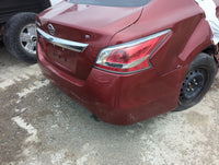 2013-2015 Nissan Altima Rear Bumper Assembly Oem 1309529 - Oemusedautoparts1.com