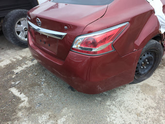 compare product 2013-2015 Nissan Altima Rear Bumper Assembly Oem 1309529