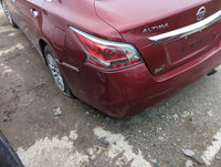 2013-2015 Nissan Altima Rear Bumper Assembly Oem 1309529 - Oemusedautoparts1.com