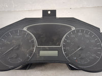 2015 Nissan Altima Instrument Cluster Speedometer Gauges P/N:24810 9HP0A Miles:179K Fits OEM Used Auto Parts - Oemusedautopa