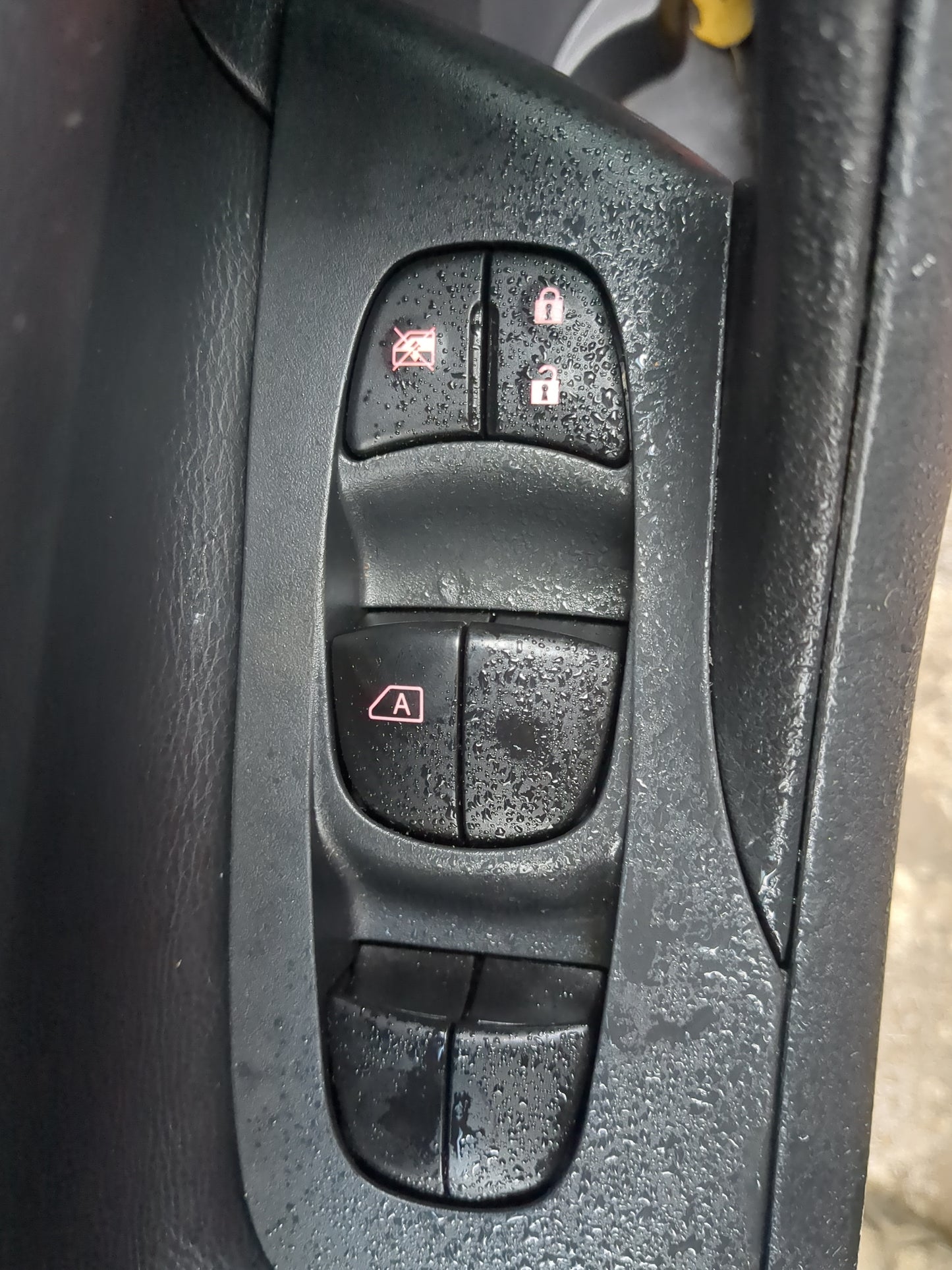 2013-2018 Nissan Altima Master Power Window Switch Replacement Driver Side Left Fits Fits 2013 2014 2015 2016 2017 2018 OEM 