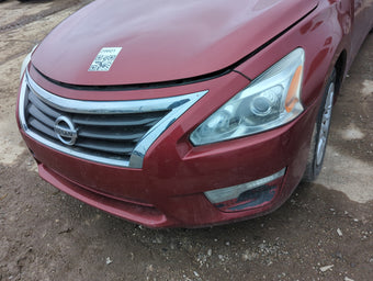compare product 2013-2015 Nissan Altima Front Bumper - Oem