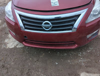 2013-2015 Nissan Altima Front Bumper - Oem - Oemusedautoparts1.com