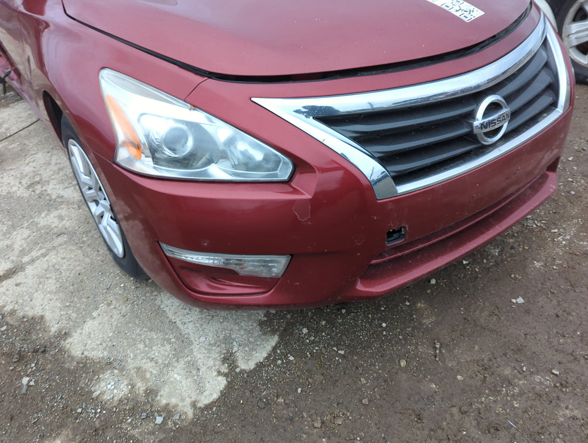 2013-2015 Nissan Altima Front Bumper - Oem - Oemusedautoparts1.com