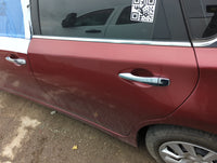 2013-2018 Nissan Altima Driver Rear Door Oem 1309544 - Oemusedautoparts1.com