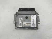 2015 Nissan Altima PCM Engine Control Computer ECU ECM PCU OEM P/N:NEC013-027 Fits Fits 2013 2014 OEM Used Auto Parts - Oemu