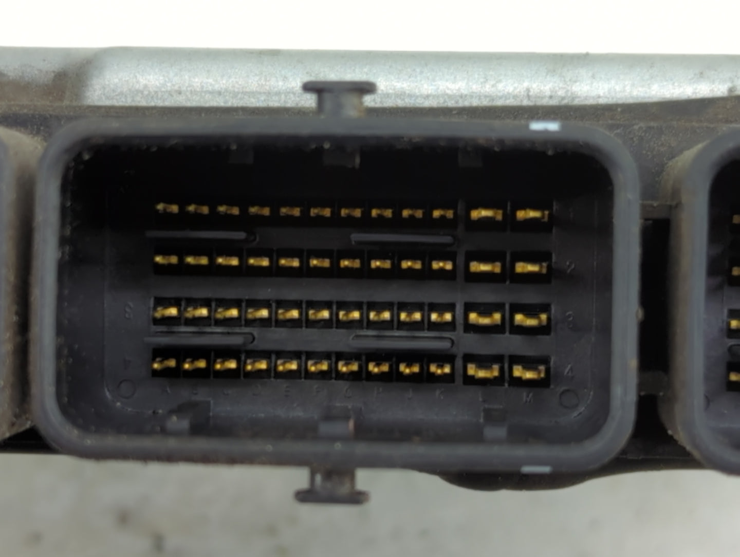 2015 Nissan Altima PCM Engine Control Computer ECU ECM PCU OEM P/N:NEC013-027 Fits Fits 2013 2014 OEM Used Auto Parts - Oemu
