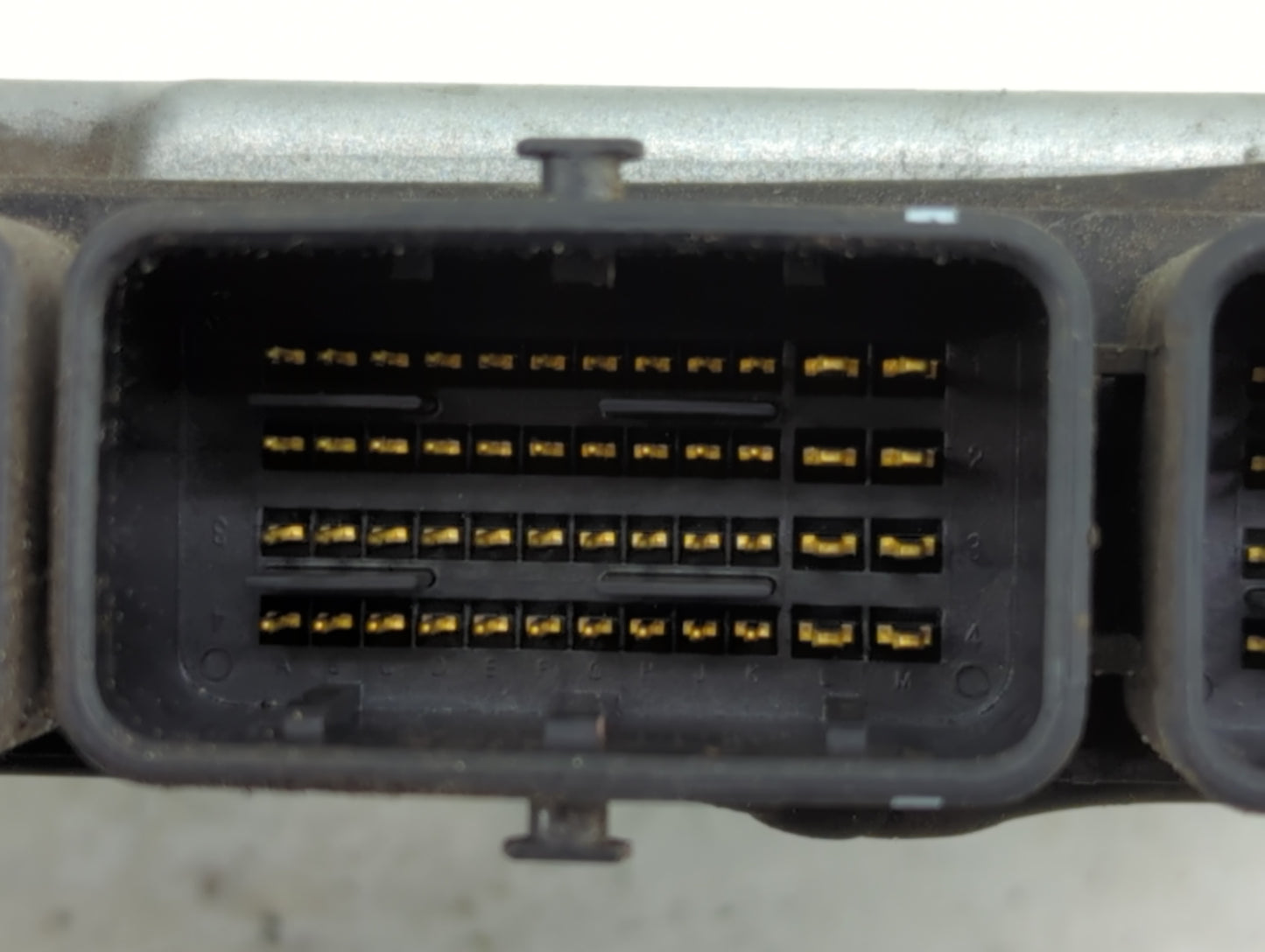 2015 Nissan Altima PCM Engine Control Computer ECU ECM PCU OEM P/N:NEC013-027 Fits Fits 2013 2014 OEM Used Auto Parts - Oemu