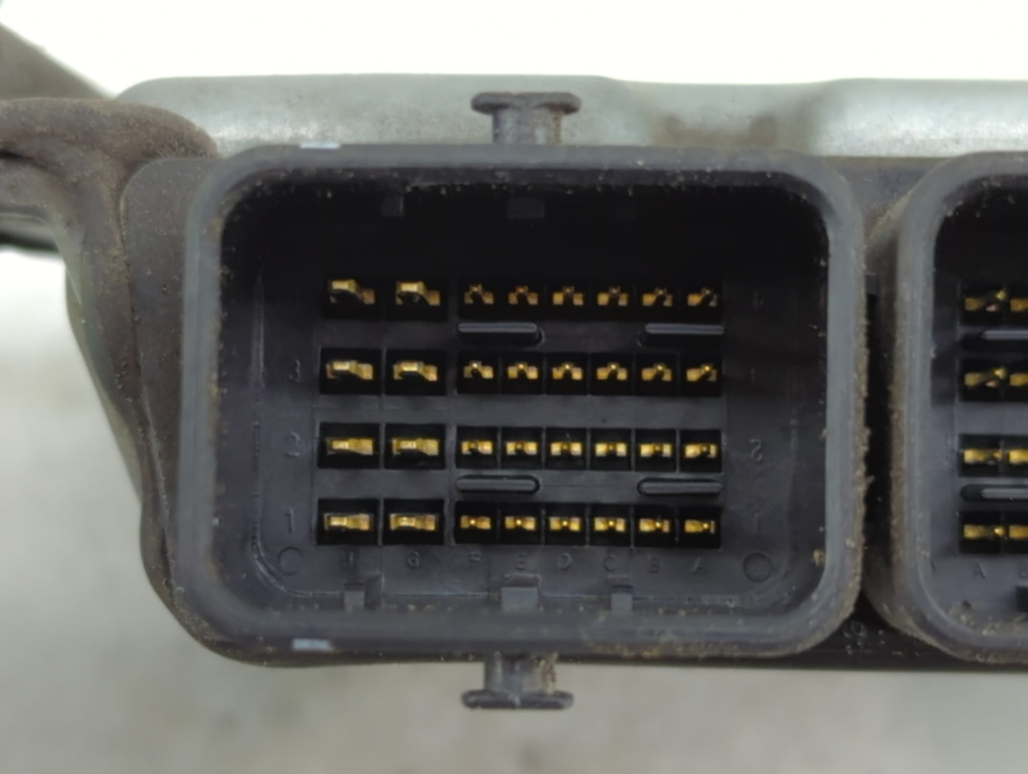 2015 Nissan Altima PCM Engine Control Computer ECU ECM PCU OEM P/N:NEC013-027 Fits Fits 2013 2014 OEM Used Auto Parts - Oemu