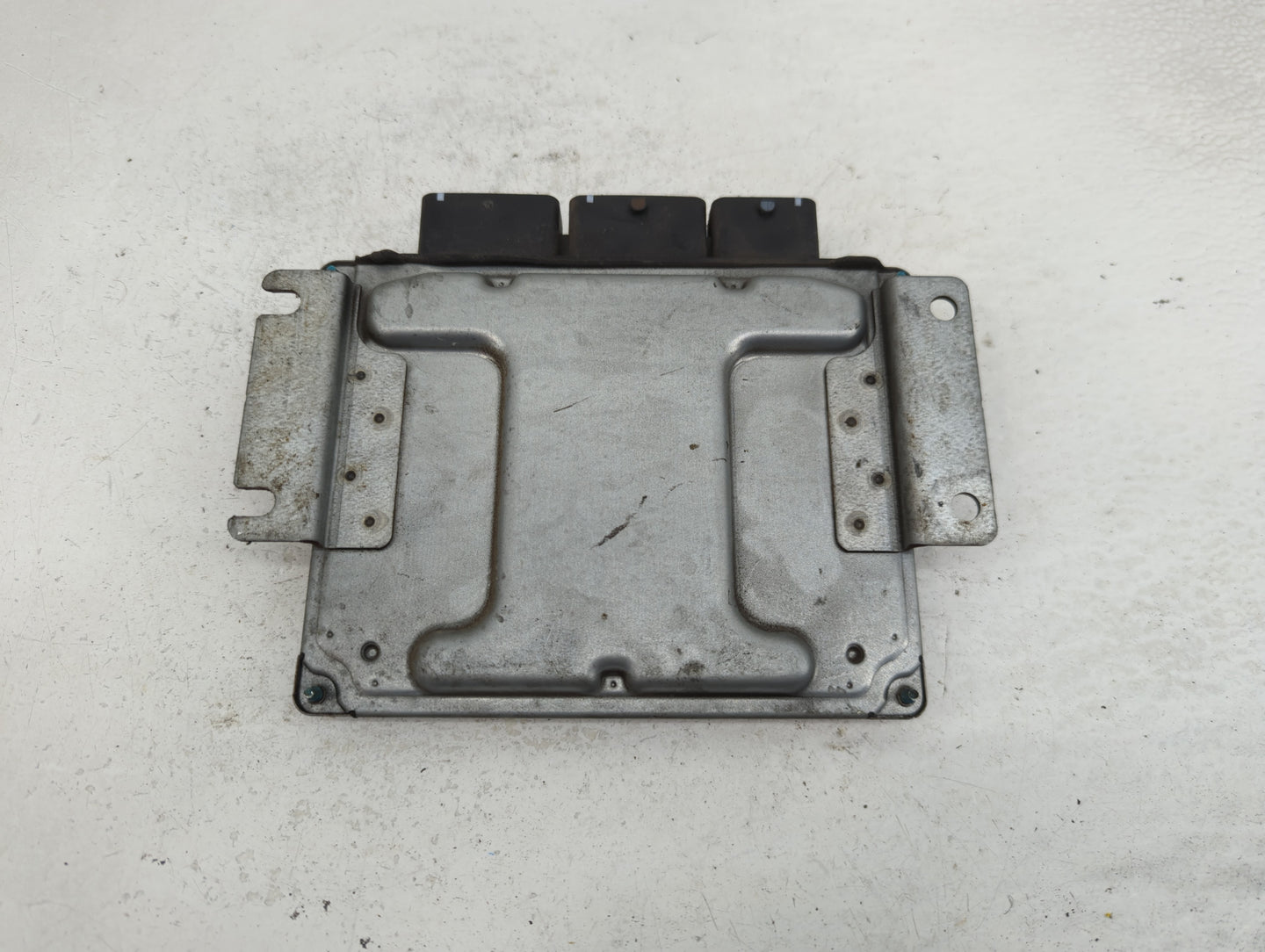 2015 Nissan Altima PCM Engine Control Computer ECU ECM PCU OEM P/N:NEC013-027 Fits Fits 2013 2014 OEM Used Auto Parts - Oemu