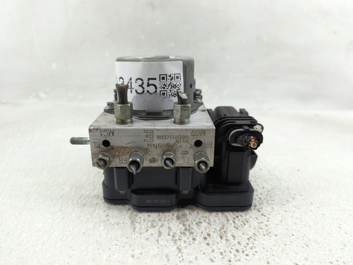 2013-2015 Nissan Altima ABS Pump Control Module Replacement Fits Fits 2013 2014 2015 OEM Used Auto Parts - Oemusedautoparts1