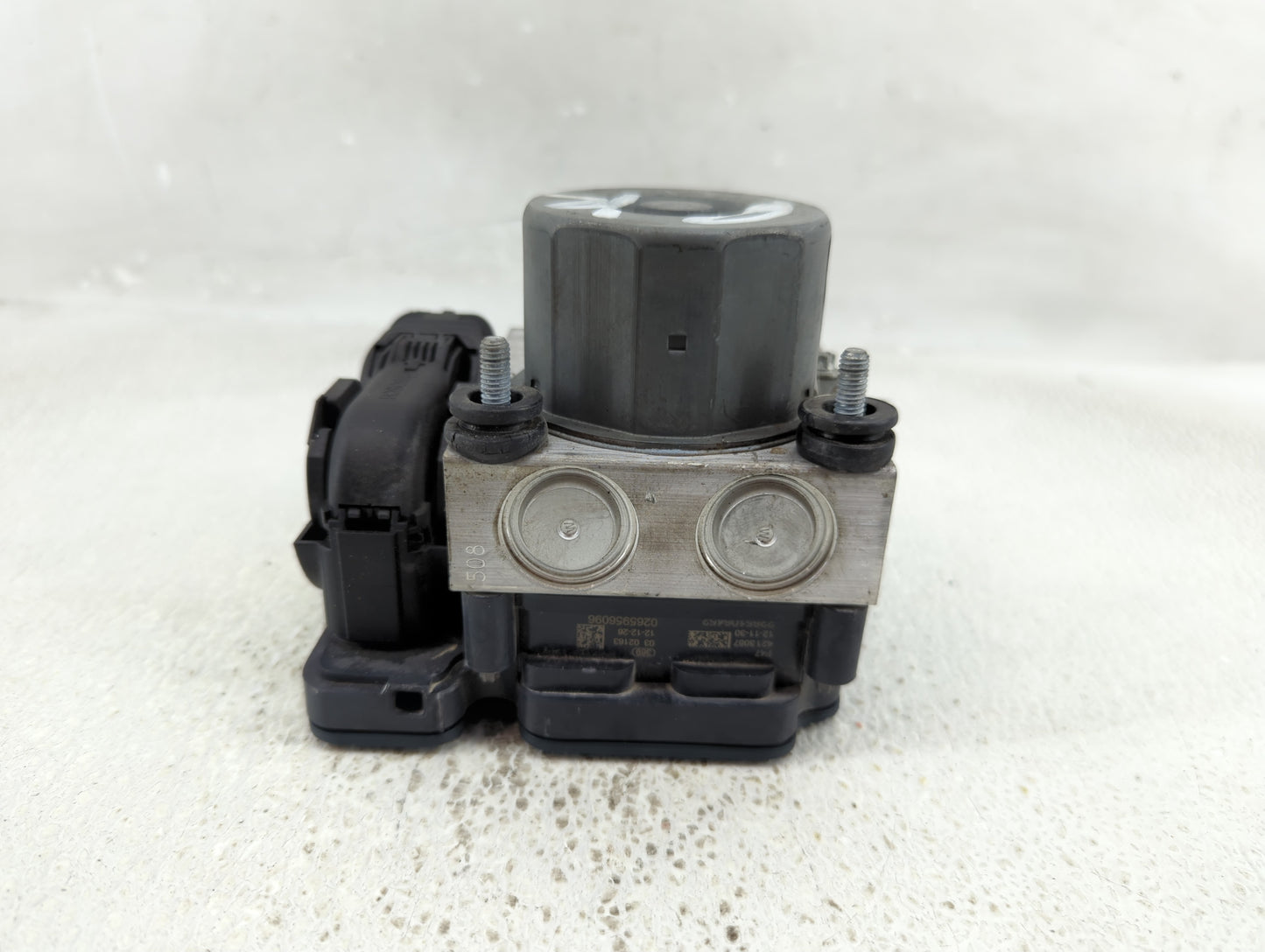 2013-2015 Nissan Altima ABS Pump Control Module Replacement Fits Fits 2013 2014 2015 OEM Used Auto Parts - Oemusedautoparts1
