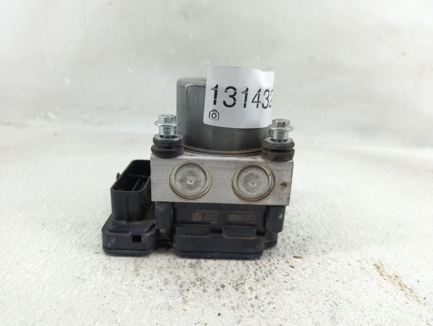 2013-2015 Nissan Altima ABS Pump Control Module Replacement P/N:47660 3TA0A Fits Fits 2013 2014 2015 OEM Used Auto Parts - O